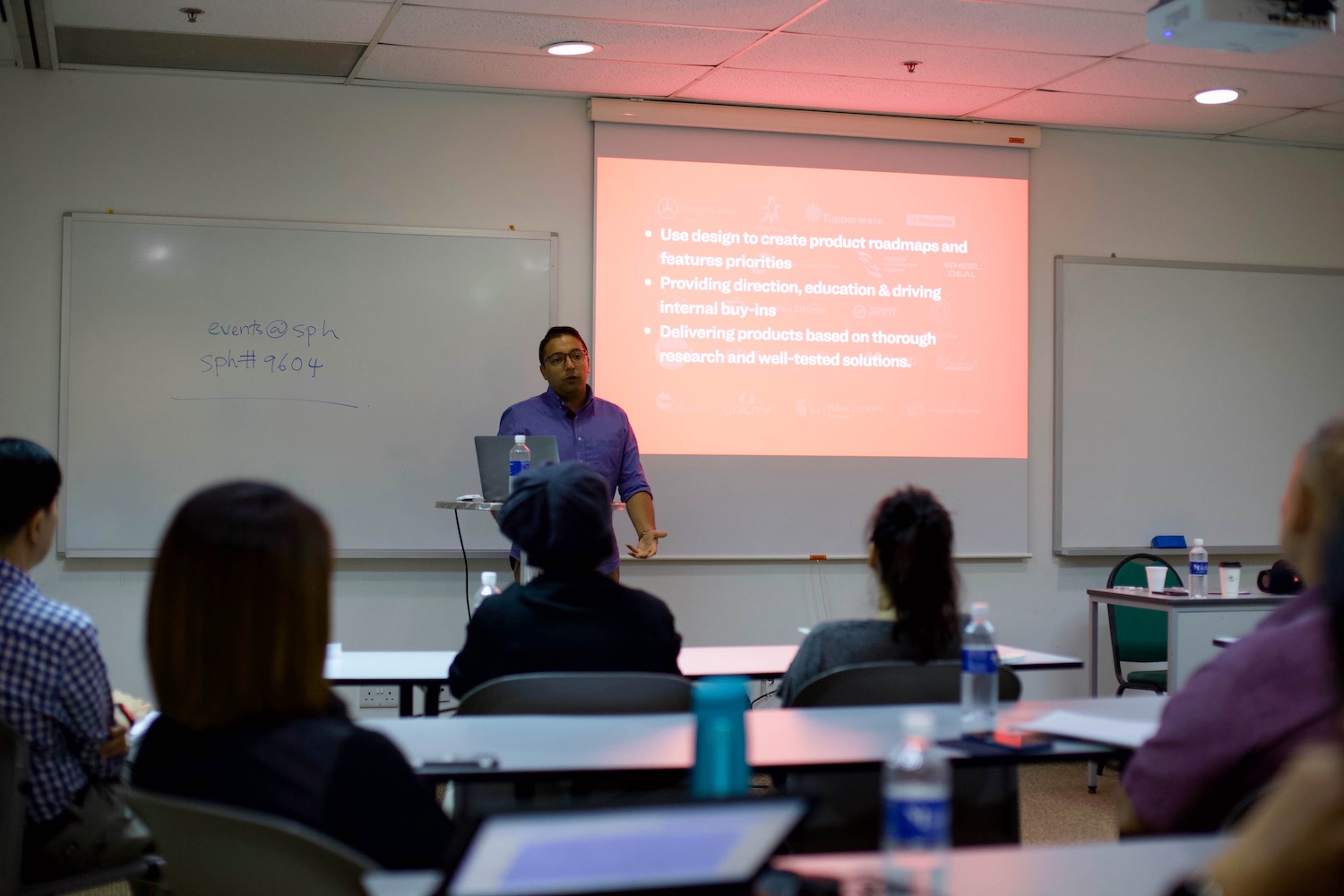SPH Digital Innovation Masterclass 2019 - Session 2